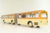 MAN SG 280 HV6 Mainz 1967, orange/beige, Vector Models 1:43