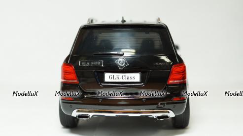 Mercedes Benz GLK, 2013, GT Autos 1:18