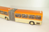MAN SG 280 HV6 Mainz 1967, orange/beige, Vector Models 1:43