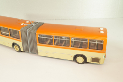 MAN SG 280 HV6 Mainz 1967, orange/beige, Vector Models 1:43