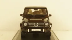 Mercedes G500 (W463) 2018, B66960641, Norev 1:43