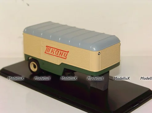 МАЗ-5337 с грузом, НАП 1:43