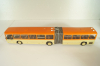 MAN SG 280 HV6 Mainz 1967, orange/beige, Vector Models 1:43