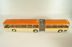 MAN SG 280 HV6 Mainz 1967, orange/beige, Vector Models 1:43