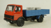 МАЗ-5337 с грузом, НАП 1:43