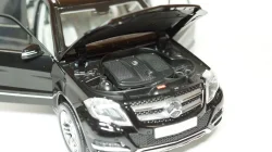 Mercedes Benz GLK, 2013, GT Autos 1:18