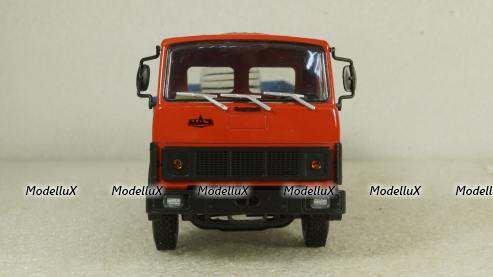 МАЗ-5337 с грузом, НАП 1:43