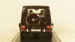 Mercedes G500 (W463) 2018, B66960641, Norev 1:43