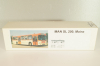 MAN SL 200, Mainz 1973, orange/white, VT-45.5, Vector Models 1:43