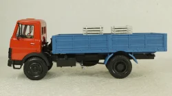 МАЗ-5337 с грузом, НАП 1:43