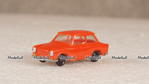 Skoda 110L красный, Permot 1:200