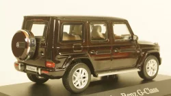 Mercedes G500 (W463) 2018, B66960641, Norev 1:43