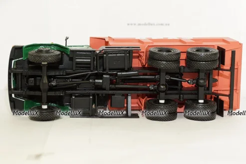 Mercedes G500 (W463) 2018, B66960641, Norev 1:43