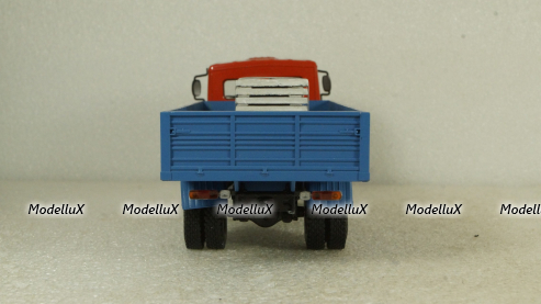 МАЗ-5337 с грузом, НАП 1:43