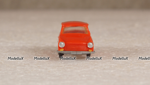 Skoda 110L красный, Permot 1:200