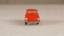 Skoda 110L красный, Permot 1:200