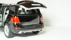 Mercedes Benz GLK, 2013, GT Autos 1:18