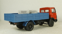 МАЗ-5337 с грузом, НАП 1:43