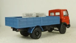 МАЗ-5337 с грузом, НАП 1:43