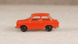 Skoda 110L красный, Permot 1:200