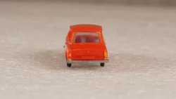 Skoda 110L красный, Permot 1:200