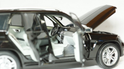 Mercedes Benz GLK, 2013, GT Autos 1:18