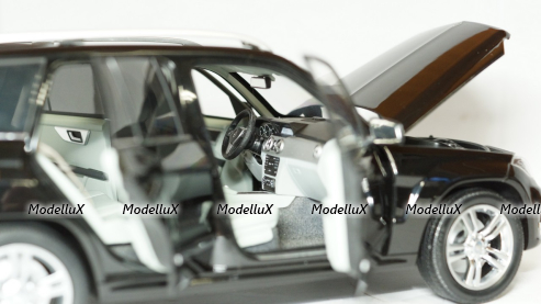 Mercedes Benz GLK, 2013, GT Autos 1:18