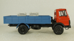 МАЗ-5337 с грузом, НАП 1:43