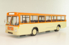 MAN SL 200, Mainz 1973, orange/white, VT-45.5, Vector Models 1:43