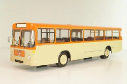 MAN SL 200, Mainz 1973, orange/white, VT-45.5, Vector Models 1:43