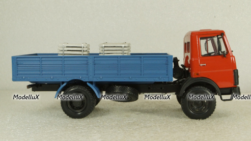 МАЗ-5337 с грузом, НАП 1:43