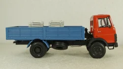 МАЗ-5337 с грузом, НАП 1:43
