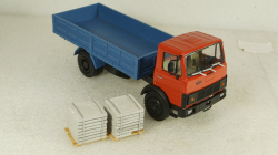 МАЗ-5337 с грузом, НАП 1:43