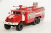 МАЗ-5337 с грузом, НАП 1:43