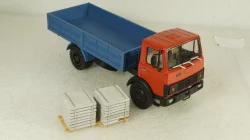 МАЗ-5337 с грузом, НАП 1:43