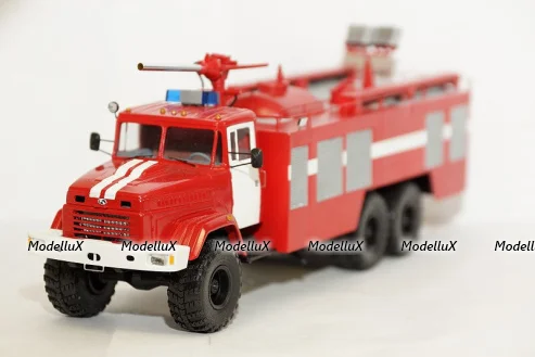 МАЗ-5337 с грузом, НАП 1:43