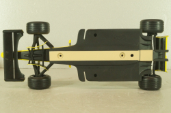 Jordan EJ10  #6 with pilot J.Trulli  2000, F1 , Formula 1, 26744, Hot Weels 1:18