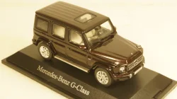 Mercedes G500 (W463) 2018, B66960641, Norev 1:43