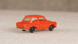 Skoda 110L красный, Permot 1:200