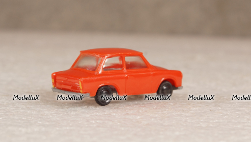 Skoda 110L красный, Permot 1:200