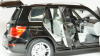 Mercedes Benz GLK, 2013, GT Autos 1:18