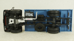 МАЗ-5337 с грузом, НАП 1:43