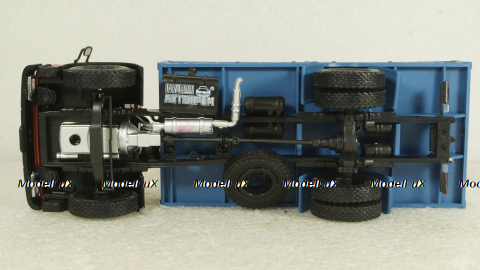 МАЗ-5337 с грузом, НАП 1:43