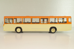 MAN SL 200, Mainz 1973, orange/white, VT-45.5, Vector Models 1:43