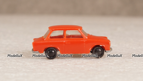 Skoda 110L красный, Permot 1:200