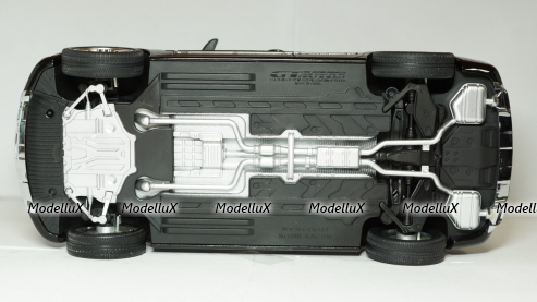 Mercedes Benz GLK, 2013, GT Autos 1:18
