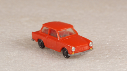 Skoda 110L красный, Permot 1:200