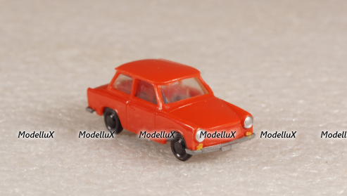 Skoda 110L красный, Permot 1:200