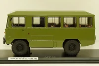 Руссо-Балт С24/30 1909 Дубль-Фаэтон Январь 2002, Тантал/Радон 1:43