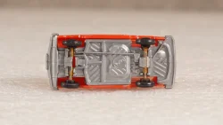 Skoda 110L красный, Permot 1:200